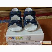 Босоножки Geox Elba Respira 21 размер сандалі geox