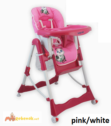 Фото 3. Детский стульчик для кормления Alexis Baby Mix RT 002 TP