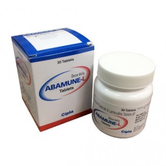 Abamune-L, (Kivexa / Кивекса) при терапии ВИЧ