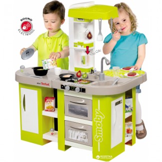 Интерактивная кухня Smoby Mini Tefal Studio XL 311024