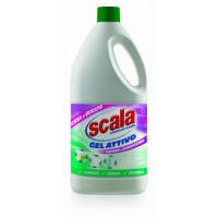 Активный гель-отбеливатель с мылом Scala (2 л.)