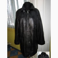 Оригинальная женская кожаная куртка Designer S. Лот 61