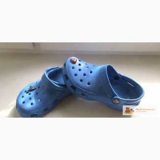 Кроксы Оригинал CROCS, размер 2-4, стелька 22см