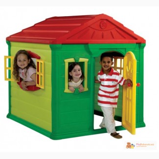 Игровой домик для детей Jumbo Play House