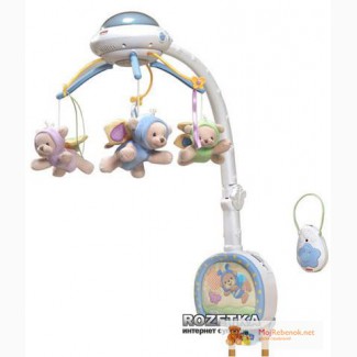 Продам Мобиль Сон бабочки Fisher-Price