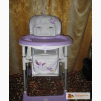 Продам стульчик для кормления Baby Design Bambi