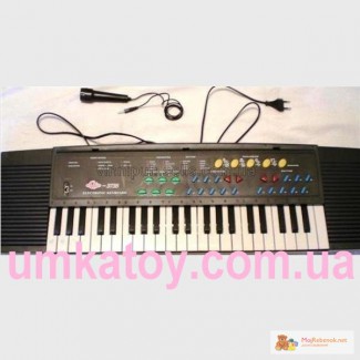 Предлагаем купить детский синтезатор-пианино SK 3738