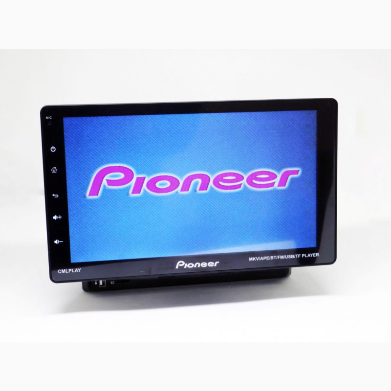Фото 6. 1din Магнитола Pioneer 9010 / 9801 - 9 Съемный экран + USB + Bluetooth