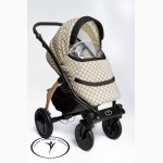 Лучшие коляски для новорожденных, Коляска универсальная DPG Carmelo