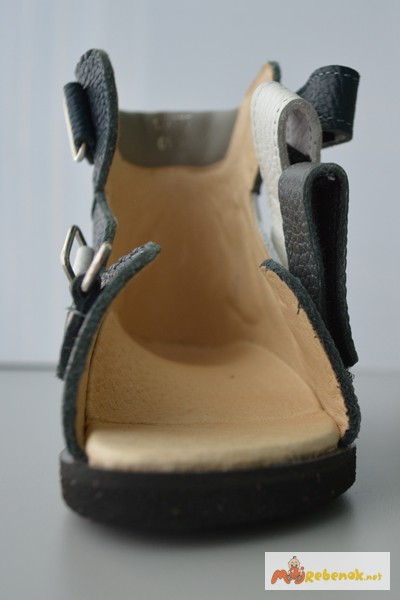 Фото 3. Ортопедическая лечебная обувь Ортофут (Босоножки, высокие берцы) 121