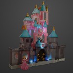 Сказочный замок Принцесс Диснея