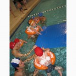 Надувной круг для обучения детей плаванию SWIMTRAINER Classic