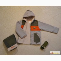 Комплект демисезонный Веbе Active: куртка и брюки размер 86