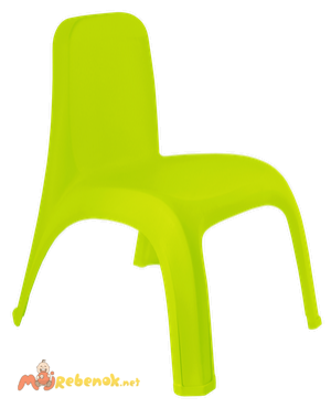 Детский пластиковый стульчик