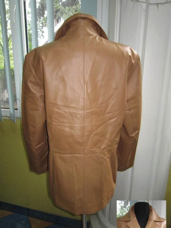 Фото 3. Женская кожаная куртка WOODPECKER. Германия. Лот 238