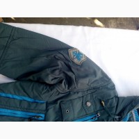 Куртка демисезонная для мальчика KIKO, размер 8 лет рост 128 см