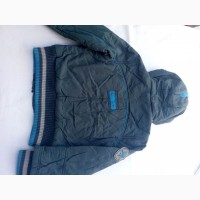 Куртка демисезонная для мальчика KIKO, размер 8 лет рост 128 см