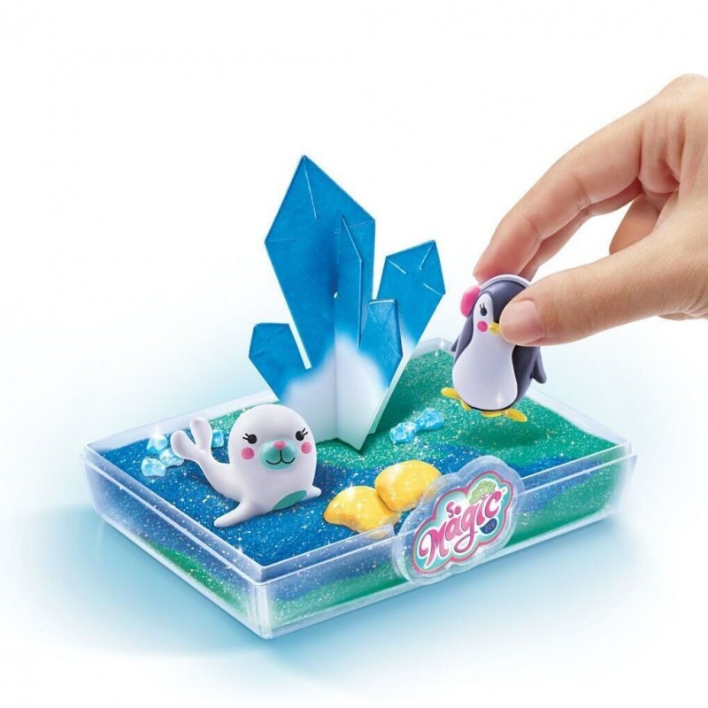 Фото 9. Игровой набор Canal Toys Магический сад So Magic Crystal