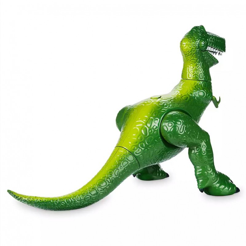 Фото 3. Говорящий динозавр Рекс - из мф История игрушек