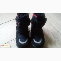 Термо ботинки (сапожки) Del-Tex 25-й размер