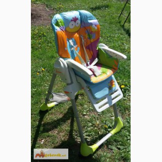 Cтульчик для кормления Chicco Polly 2 in 1