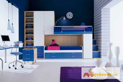 Дизайн-Стелла мебель для детских комнат