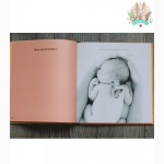 Книга альбом для фотографий малыша Мои первые пять лет