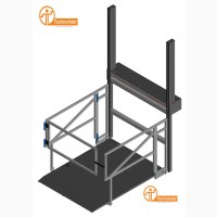 Ліфт для інвалідів. Платформа для інвалідів