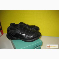 Туфли кроссовки Clarks 30-31 размер по стельке 20 см