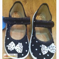 Текстильная обувь Raweks на девочку р-р 20-24