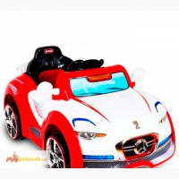 Детский электромобиль HONDA Sport SX1318:12V, красная