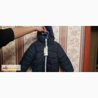 Куртка детская демисезонная 4-5 и 5-6 лет
