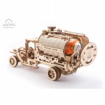 Механический-Деревянный 3D Конструктор - Автоцистерна