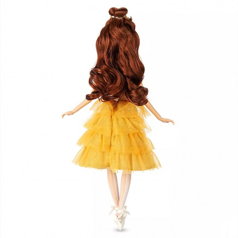 Фото 3. Кукла Принцесса Белль Балерина с аксессуарами Disney / Belle Ballet Doll
