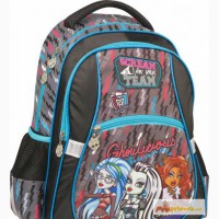 Школьный рюкзак Monster High Kite mh15-523S