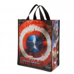 Многоразовая сумка Капитан Америка