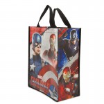 Многоразовая сумка Капитан Америка