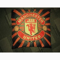 Подушка ФК Манчестер Юнайтед