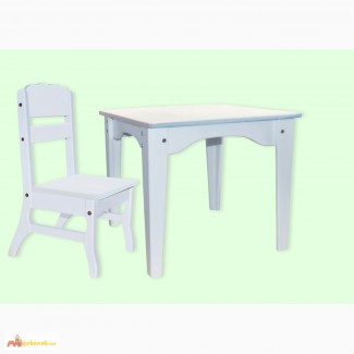 Набор мебели детский Ласка - столик+стульчик