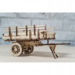 Механический-Деревянный 3D Конструктор - Дополнение для модели ГРУЗОВИК UGM – 11