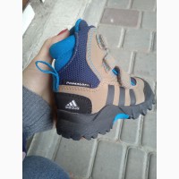 Распродажа Adidas!!! Осенние ботиночки на малыша, последний размер 19