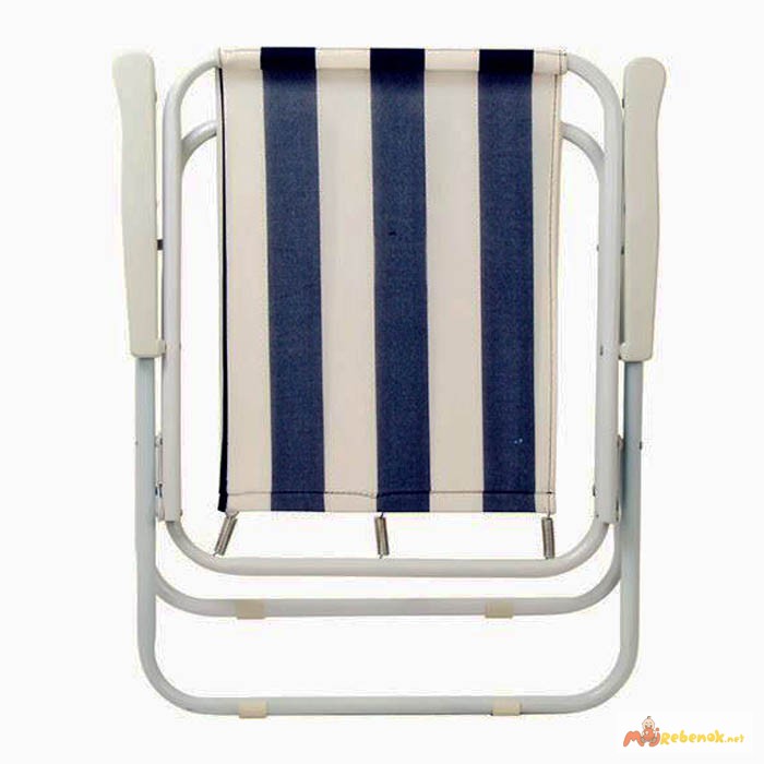 Фото 2. Пляжное кресло, садовый стульчик со спинкой WELFULL-YZ16001