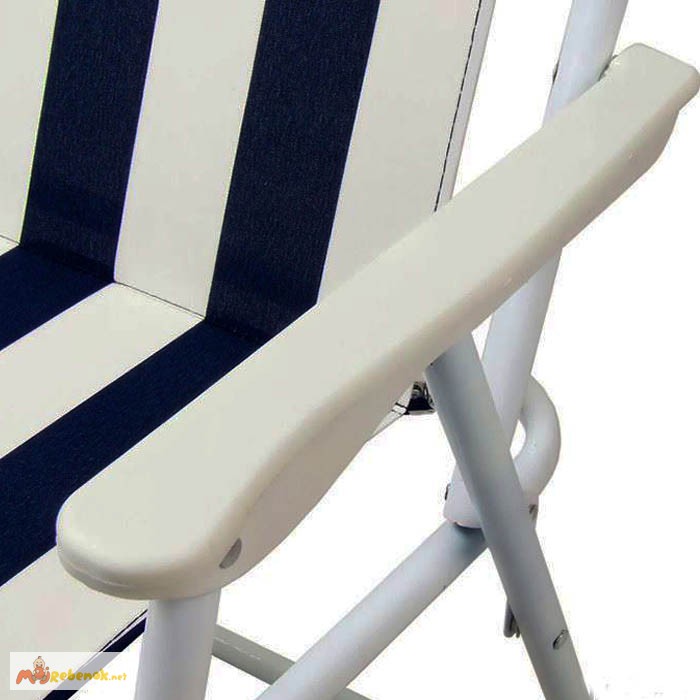 Фото 3. Пляжное кресло, садовый стульчик со спинкой WELFULL-YZ16001
