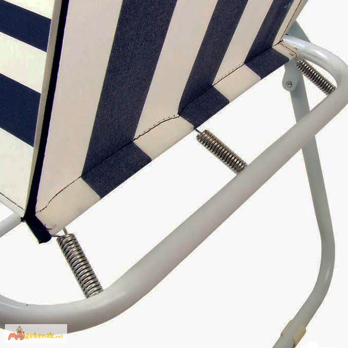 Фото 4. Пляжное кресло, садовый стульчик со спинкой WELFULL-YZ16001