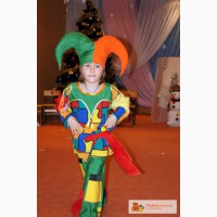 Детский костюм Скомороха