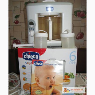 Кухонный комбайн Chicco Babypappa 4в1