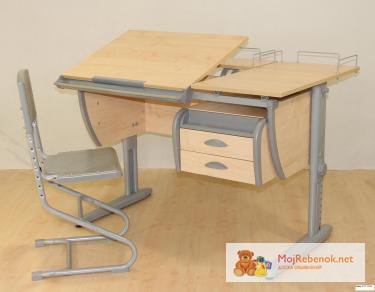 Компьютерные столы со стулом Дэми СУТ.15-04