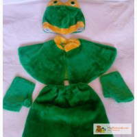 Продам новогодний костюм «Лягушка» (лягушонок).