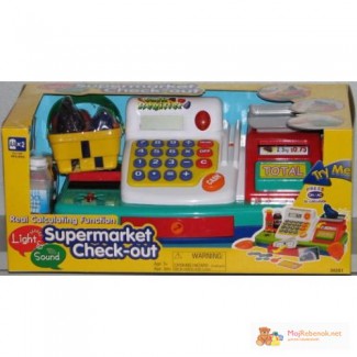 Игровой набор Супермаркет (K30251) Keenway