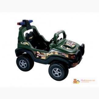 Продам Детский Электромобиль Joy Automatic JB 958 Power Wheels с р/у